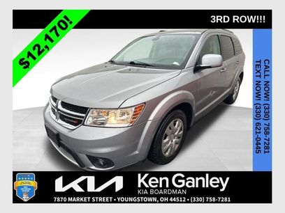 Used 2019 Dodge Journey SE