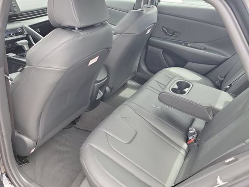 New 2026 Hyundai Elantra SEL Sport FWD image 24
