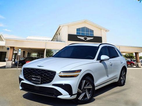 New 2026 Genesis GV70 3.5T Sport Advanced image 1