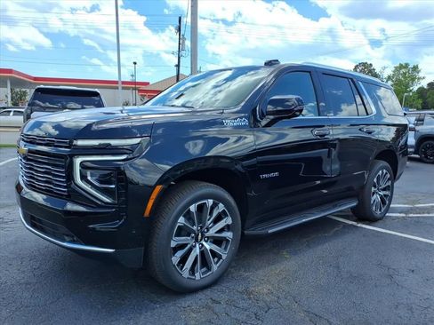 New 2026 Chevrolet Tahoe High Country w/ Sun And Tow Package AWD/4WD image 8