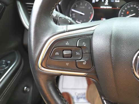 Used 2021 Buick Envision Essence w/ Sport Touring Package AWD/4WD image 49