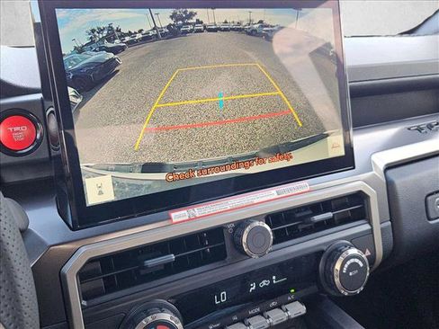 New 2025 Toyota Tacoma TRD Sport image 12