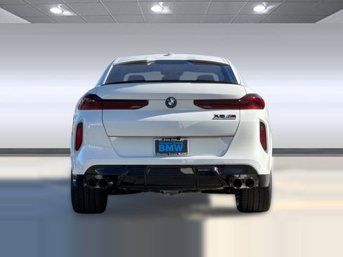 New 2026 BMW X6 M Competition w/ Executive Package AWD/4WD image 9