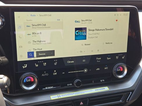 New 2026 Lexus TX 350 AWD image 12