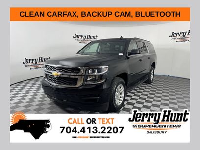 Used 2017 Chevrolet Suburban LT