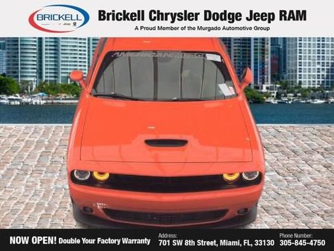 Used 2021 Dodge Challenger GT w/ Blacktop Package RWD image 15
