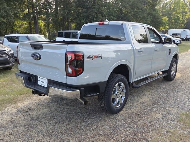 New 2026 Ford Ranger Lariat w/ Chrome Accent Package AWD/4WD image 12