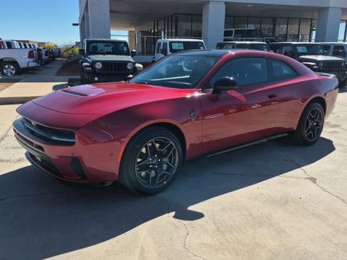 New 2026 Dodge Charger Scat Pack w/ Blacktop Package AWD/4WD image 1