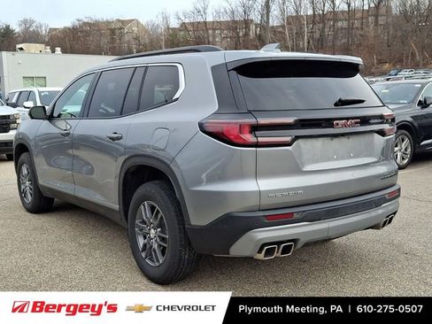 Certified 2025 GMC Acadia Elevation image 5