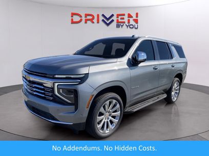 New 2026 Chevrolet Tahoe Premier