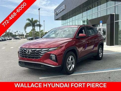 Used 2024 Hyundai Tucson SE FWD image 3