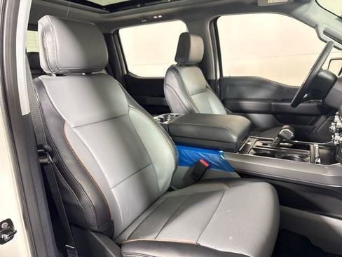 New 2026 Ford F150 Lariat w/ Equipment Group 501A Mid image 12