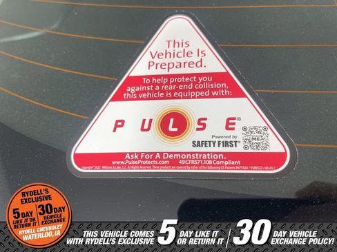 Used 2025 Toyota Corolla LE image 7