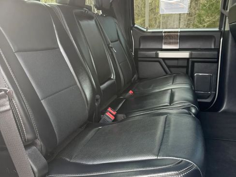Used 2019 Ford F250 Lariat w/ Lariat Ultimate Package AWD/4WD image 36