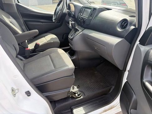Used 2021 Nissan NV200 SV FWD image 22