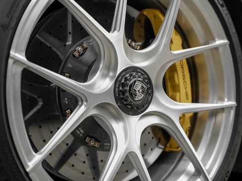 Used 2015 Porsche 911 Turbo S AWD/4WD image 6