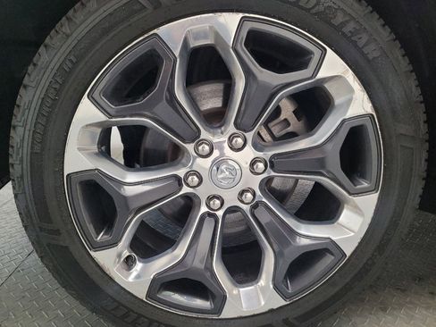 Used 2021 RAM 1500 Limited AWD/4WD image 31
