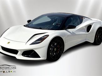 New 2024 Lotus Emira First Edition image 1