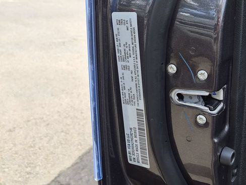 New 2027 RAM 2500 Tradesman AWD/4WD image 29