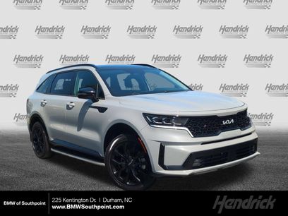Used 2022 Kia Sorento SX