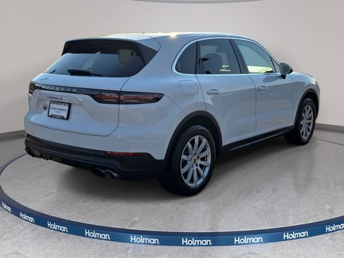 Used 2019 Porsche Cayenne S AWD/4WD image 6