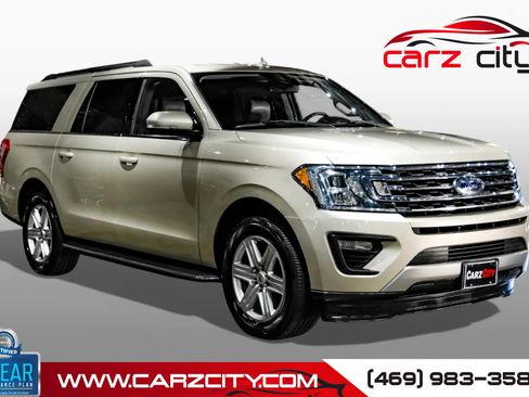 Used 2018 Ford Expedition Max XLT w/ Equipment Group 202A image 1