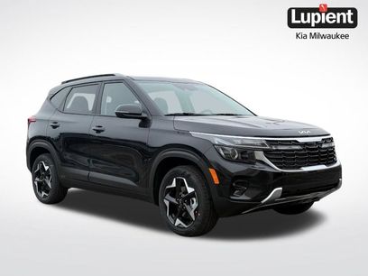 New 2026 Kia Seltos S
