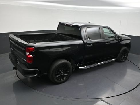 Used 2024 Chevrolet Silverado 1500 Custom RWD image 19