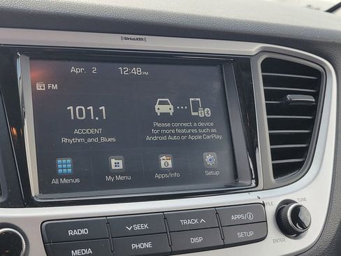 Used 2022 Hyundai Accent SEL FWD image 24