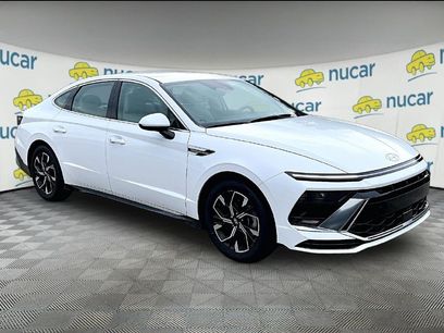 Used 2025 Hyundai Sonata SEL