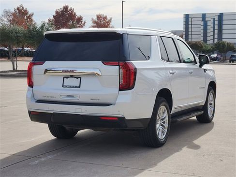 Used 2022 GMC Yukon SLT w/ SLT Luxury Package image 5