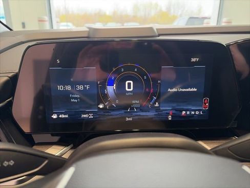 New 2026 Chevrolet Tahoe LS AWD/4WD image 18