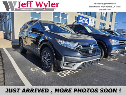 Used 2021 Honda CR-V EX