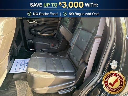 Used 2017 GMC Yukon Denali RWD image 19