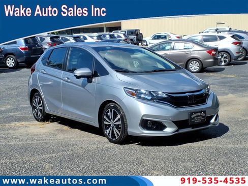 Used 2019 Honda Fit EX image 1