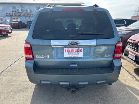 Used 2012 Ford Escape Limited image 4
