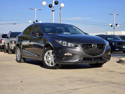Used 2016 MAZDA MAZDA3 i Sport