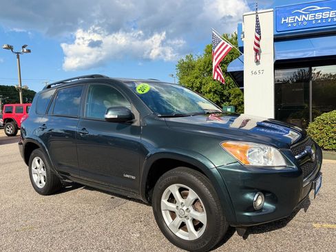 Used 2011 Toyota RAV4 Limited w/ Limited Extra Value Pkg AWD/4WD image 22