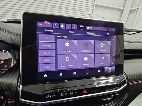 Used 2022 Jeep Compass Trailhawk image 17