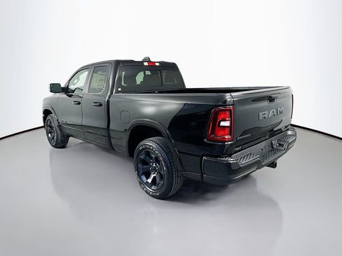 New 2026 RAM 1500 Big Horn w/ Night Edition RWD image 5