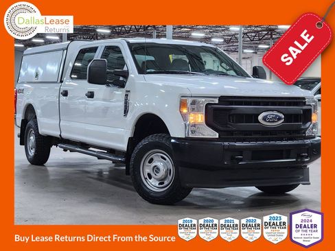 Used 2022 Ford F250 XL AWD/4WD image 1
