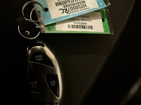 Used 2025 Hyundai Sonata SE image 40