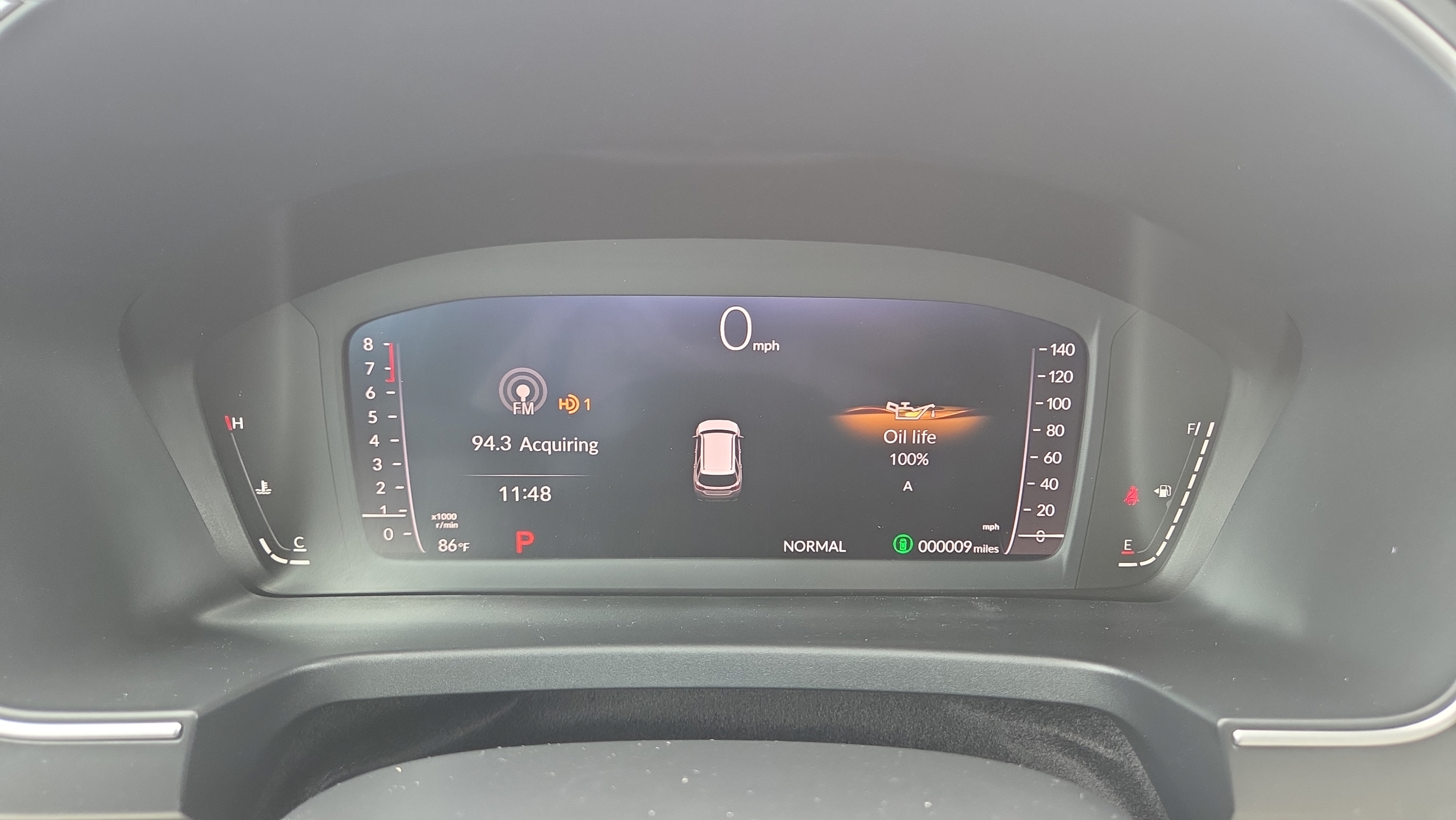 New 2026 Honda Pilot EX-L image 26