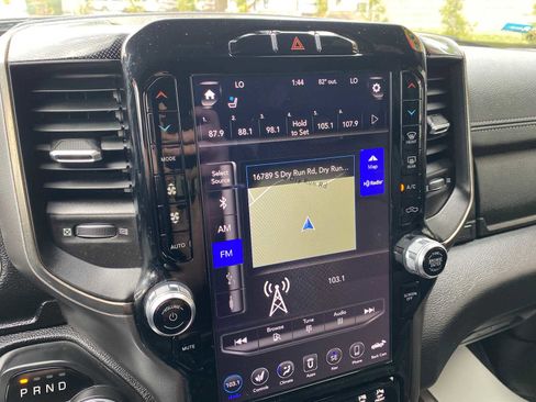 Used 2019 RAM 1500 Sport w/ Alpine Leather & Sound Group AWD/4WD image 19