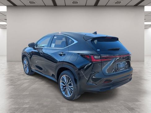 New 2026 Lexus NX 350 AWD w/ Luxury Package image 4