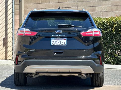 Used 2024 Ford Edge SEL w/ Convenience Package AWD/4WD image 5