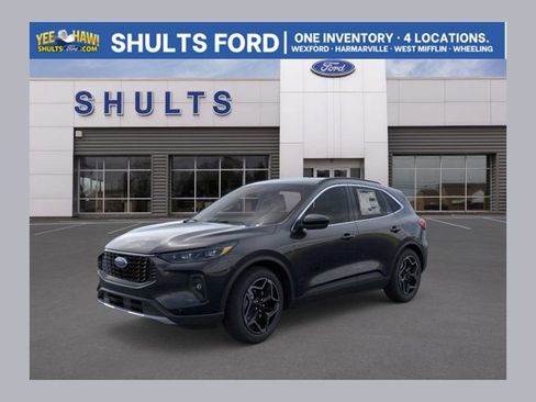 New 2026 Ford Escape Platinum w/ Premium Technology Package image 1