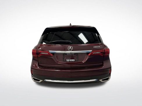 Used 2018 Acura MDX FWD image 14