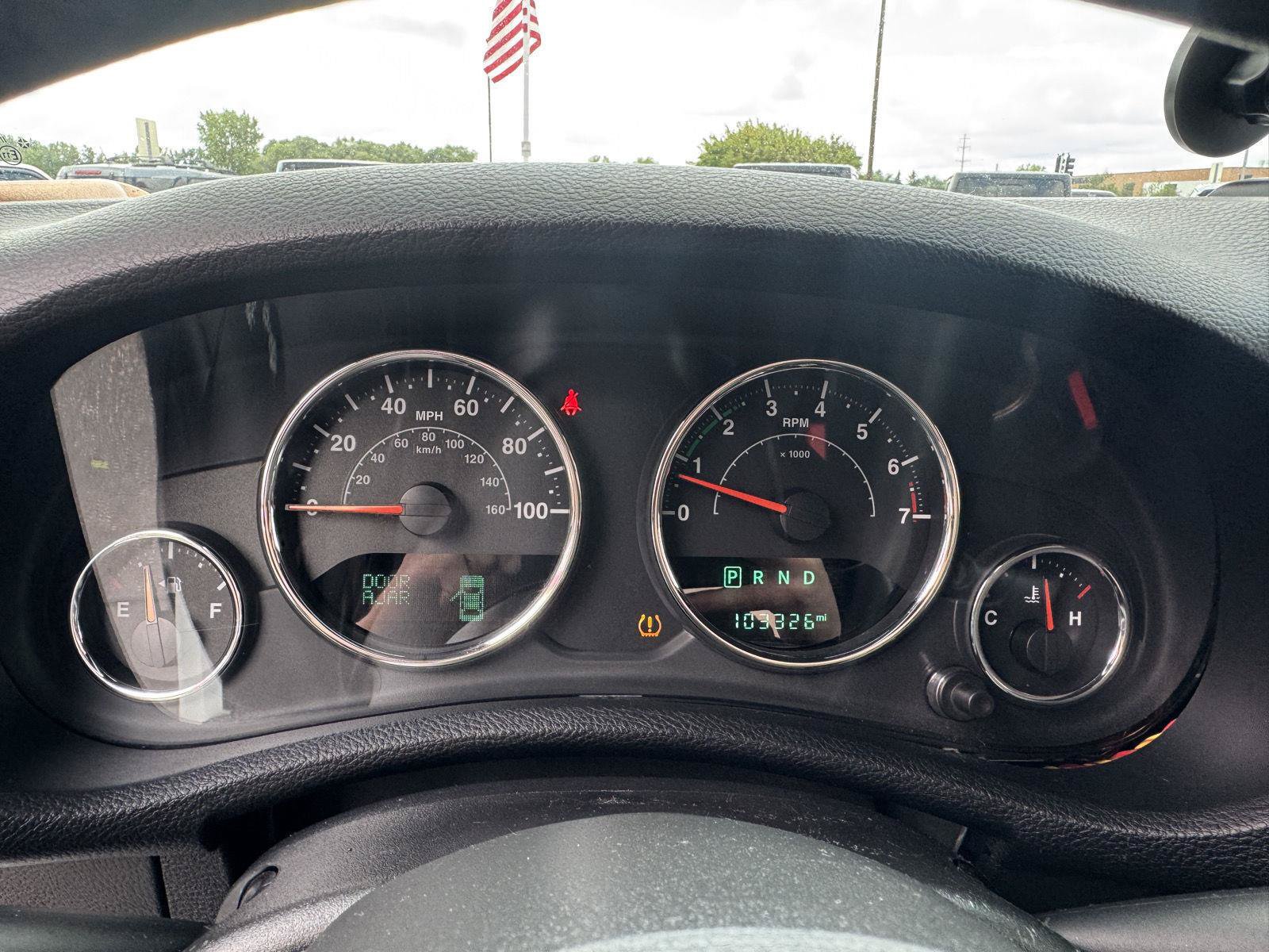 Used 2017 Jeep Wrangler Sport AWD/4WD image 17