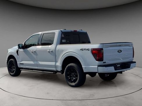 New 2026 Ford F150 XLT w/ Equipment Group 302A MID AWD/4WD image 7